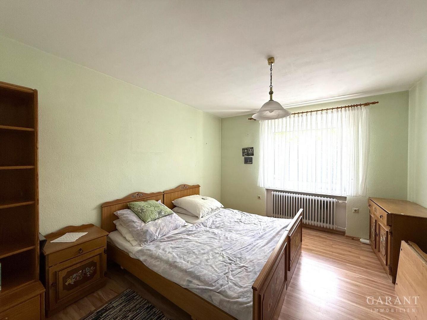 Schlafzimmer EG