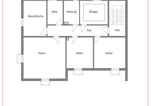 Grundriss/UG