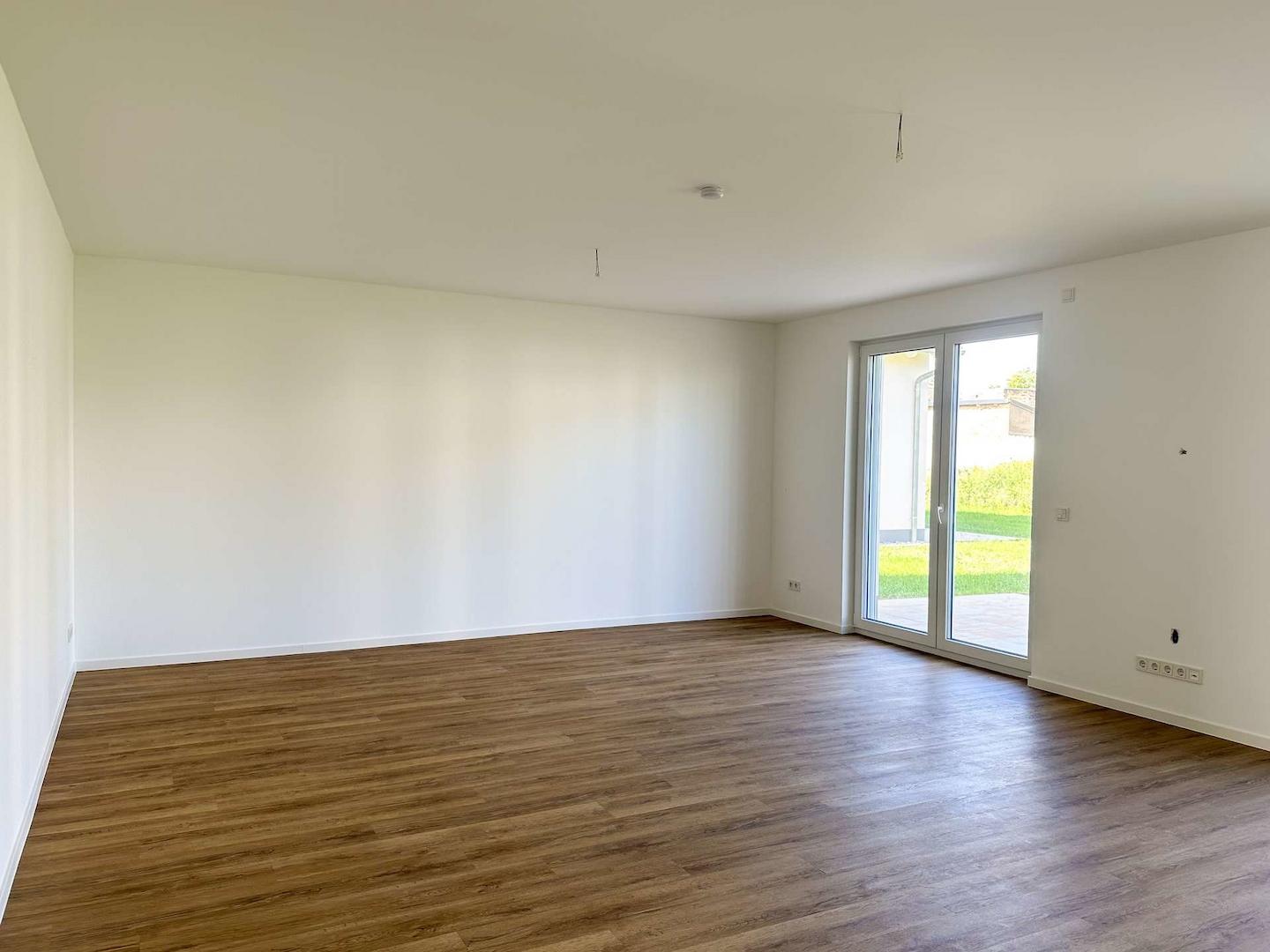 Großes Wohnzimmer
