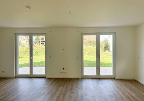Bodentiefe Fenster