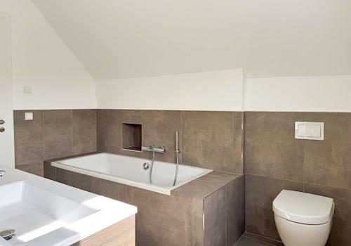 Hochwertiges Badezimmer