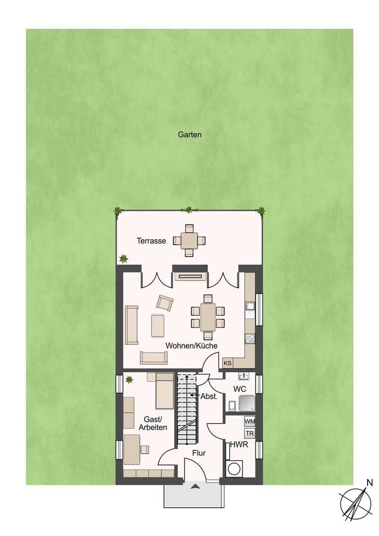 Grundriss