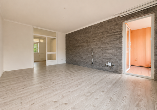 Wohnzimmer Blick Flur