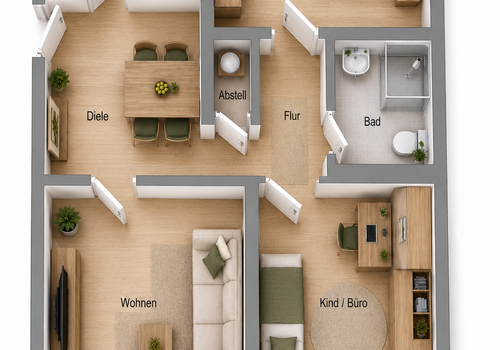 Grundriss