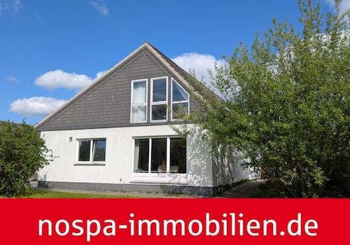 Ansicht vom Garten