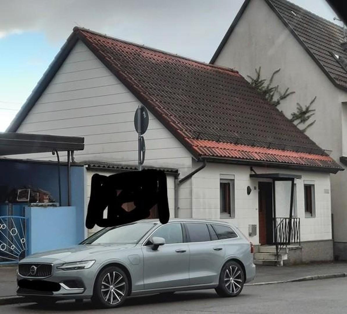 altes Häuschen