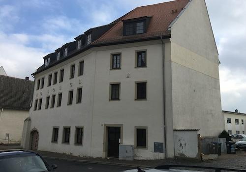 Straßenansicht