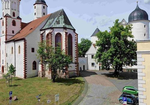Aussicht aus Fenster