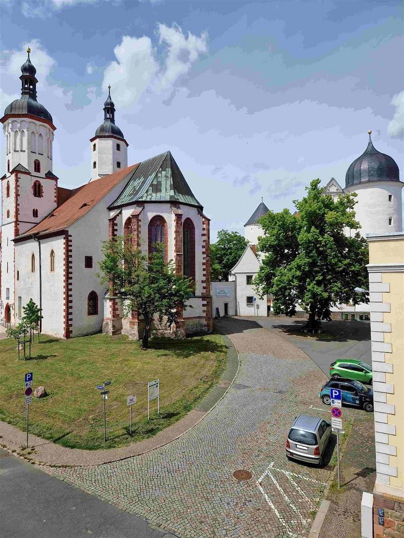 Aussicht aus Fenster