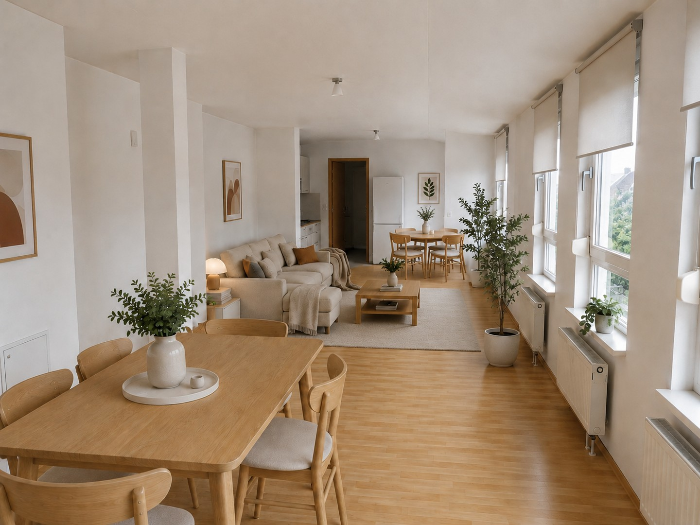 Wohnzimmer