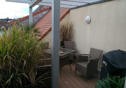 Dachterrase