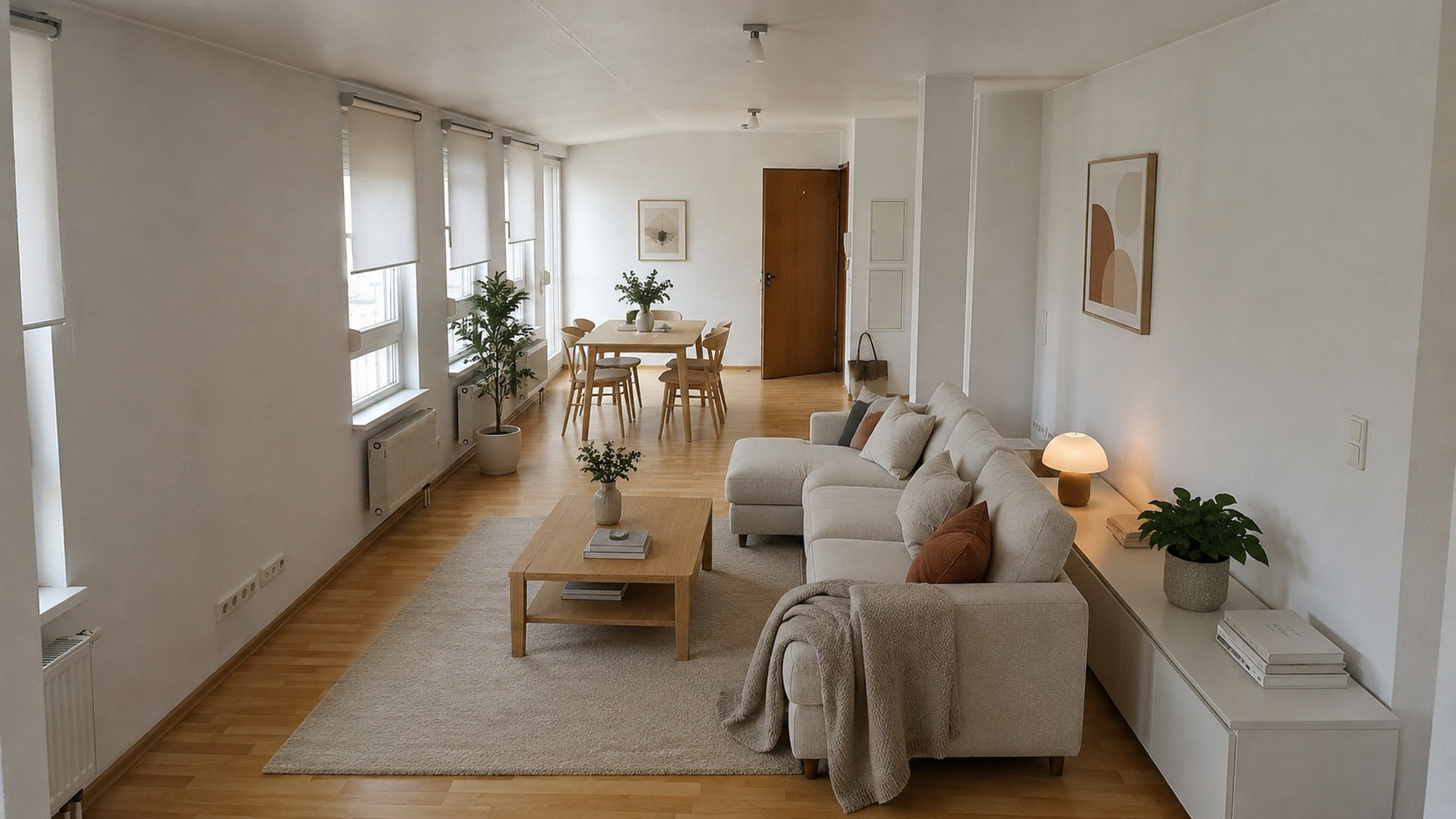 Wohnzimmer