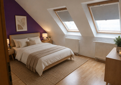 Schlafzimmer 1