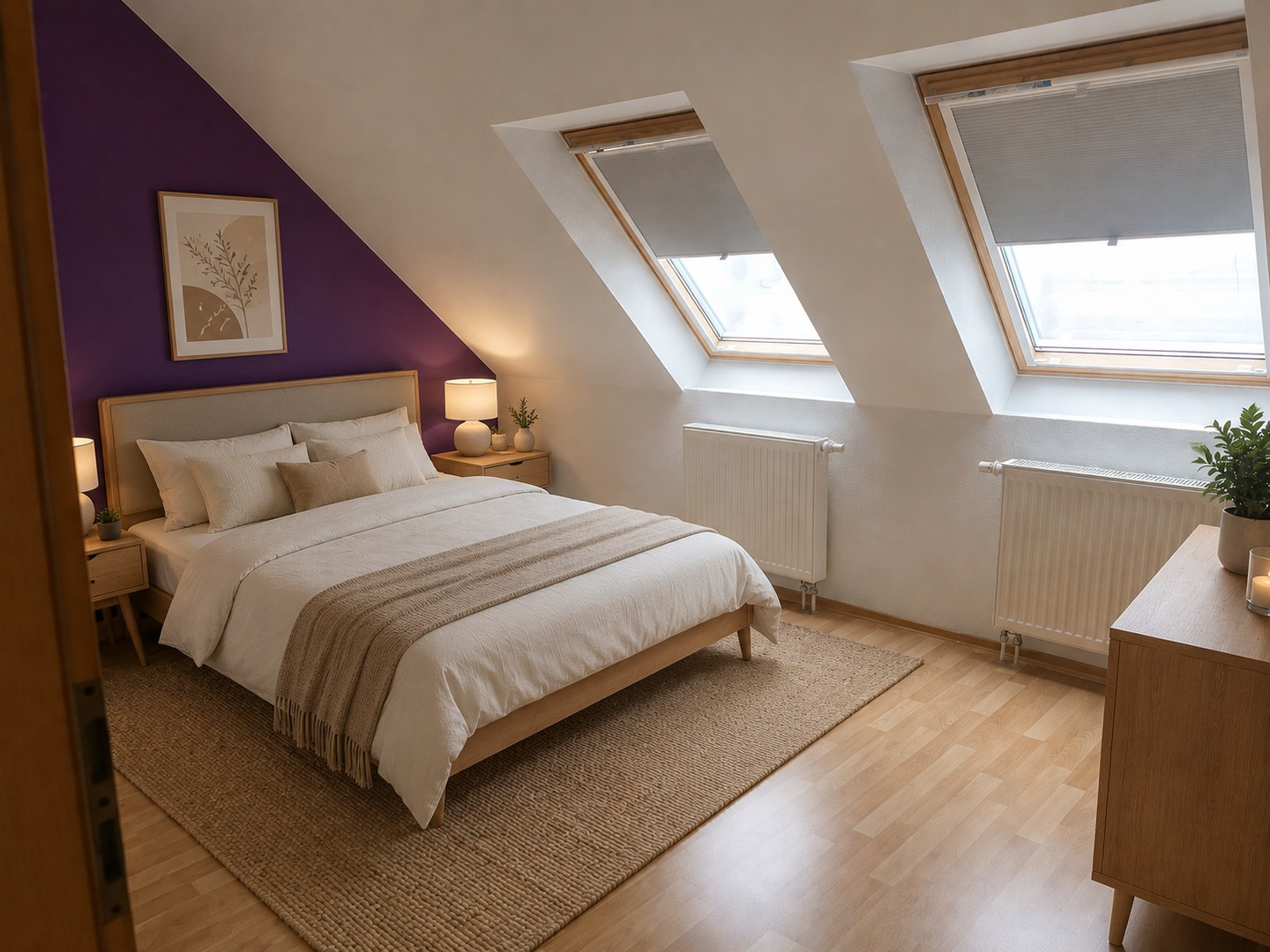 Schlafzimmer 1