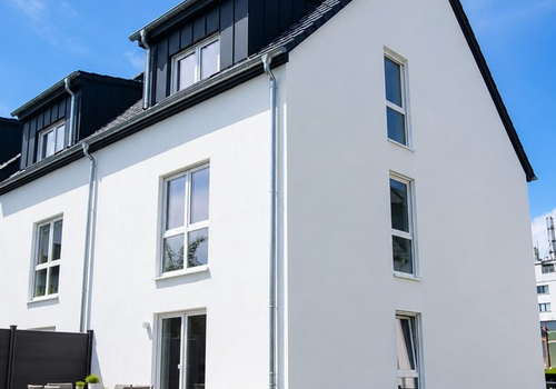 Ansicht Terrasse