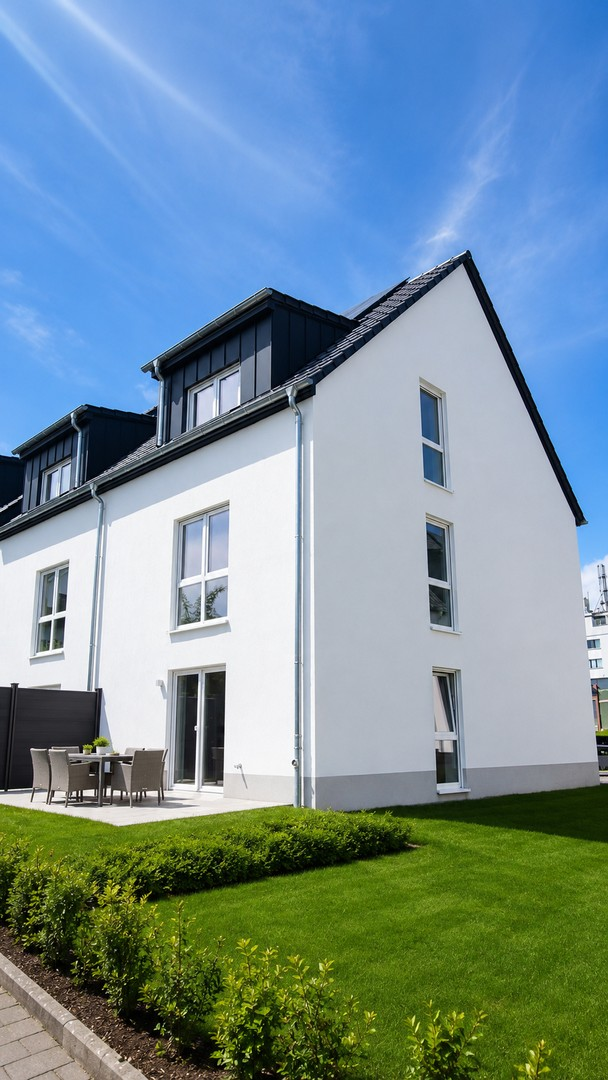 Ansicht Terrasse