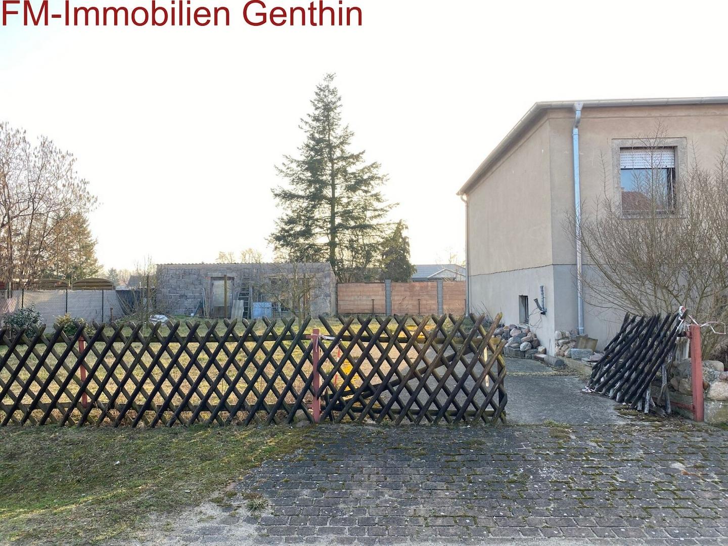 Garteneinfahrt