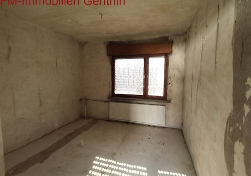 Kinderzimmer entkern
