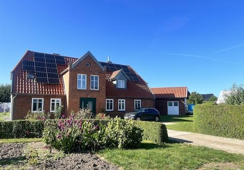 Hausansicht