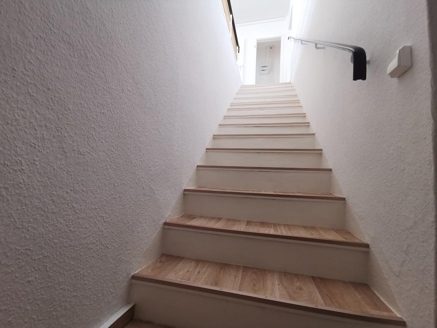 Treppenaufgang