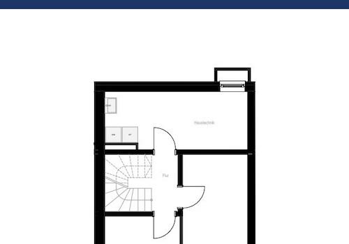 Grundriss UG
