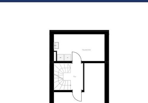 Grundriss UG
