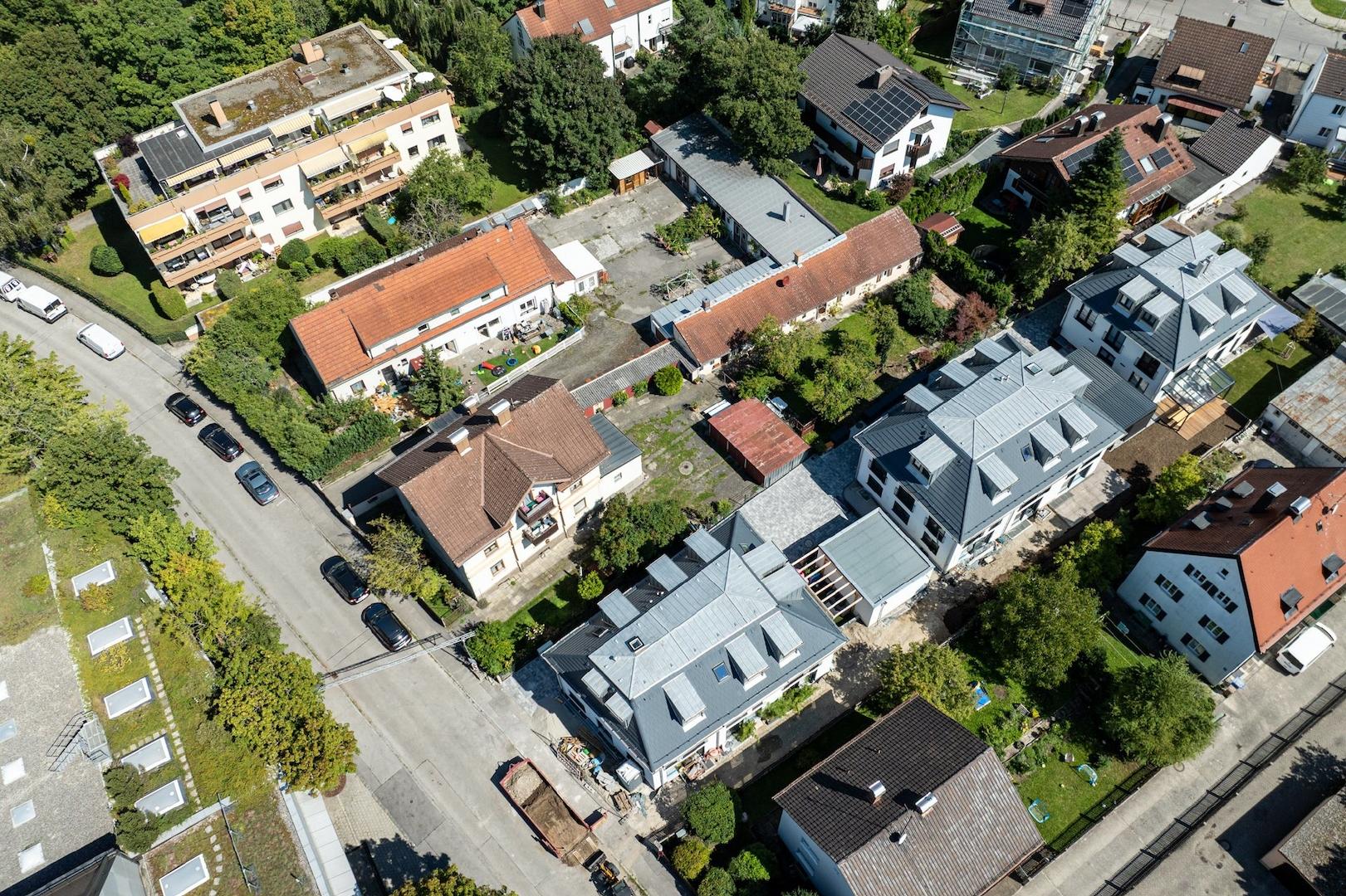 Draufsicht