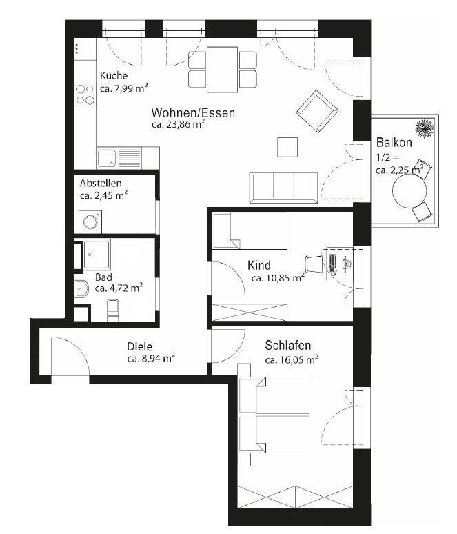 Grundriss