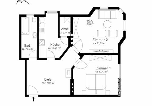 Grundriss
