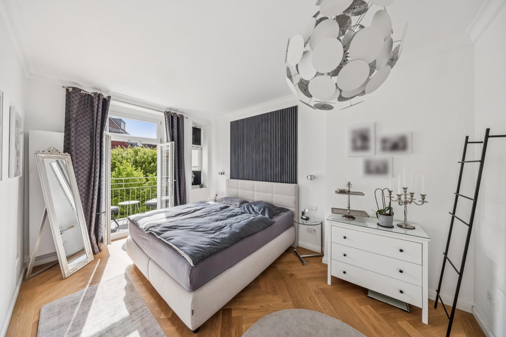 Schlafzimmer