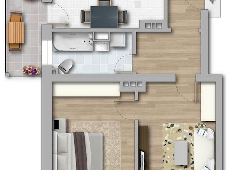 Grundriss