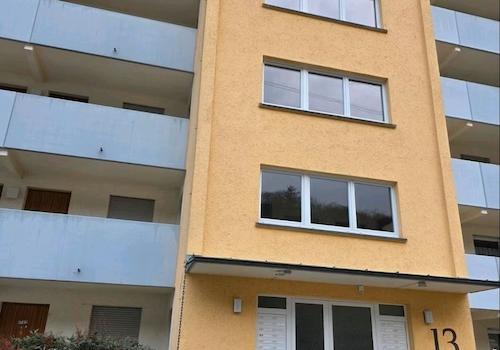 Außenansicht Haus