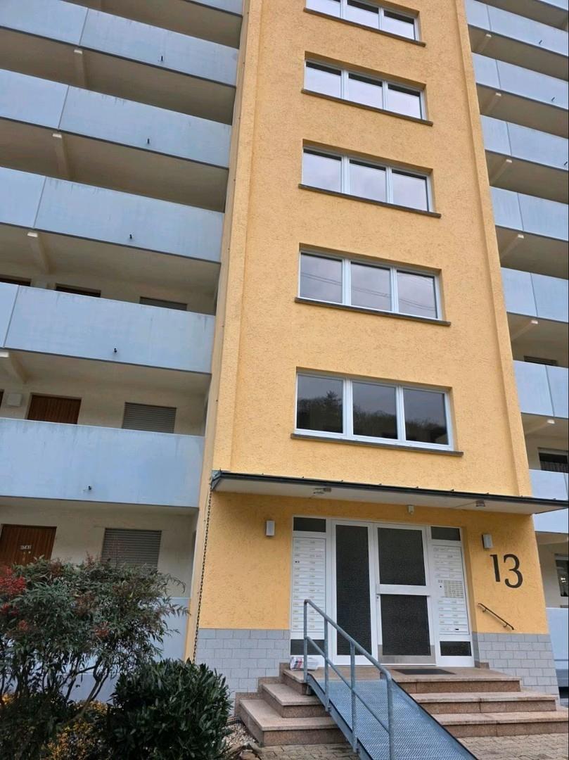 Außenansicht Haus