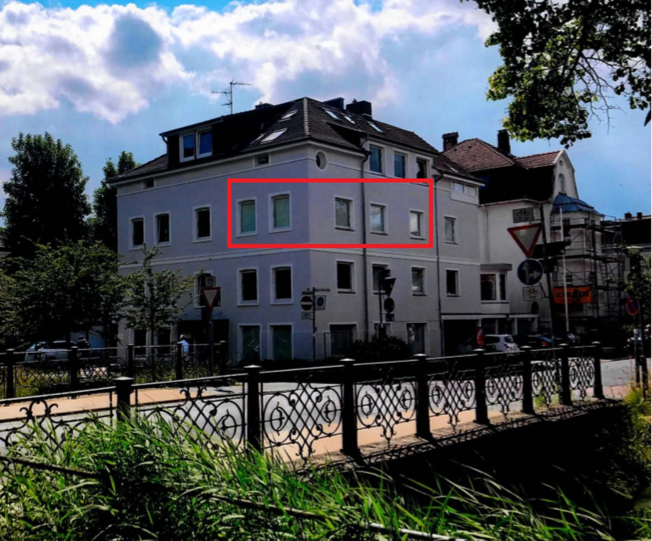 Hausansicht