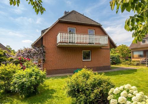 Gartenansicht 