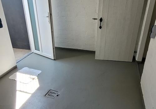 Werzeugkeller + Außeneingang 3