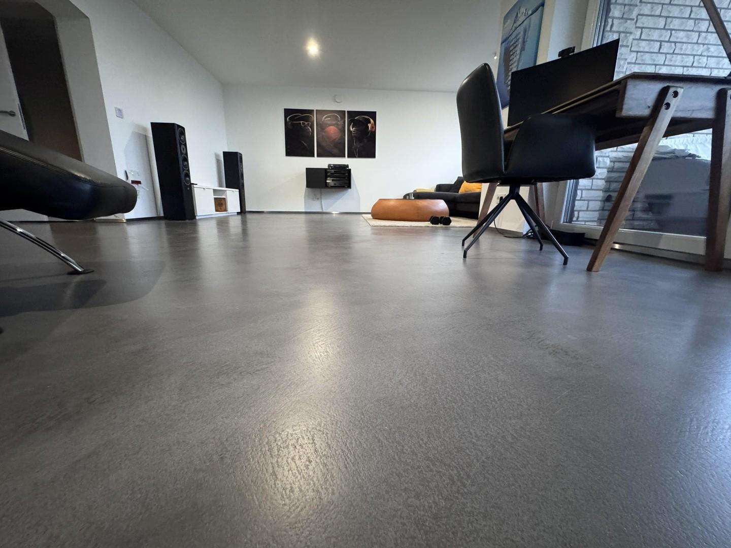 Edler Sichtbeton