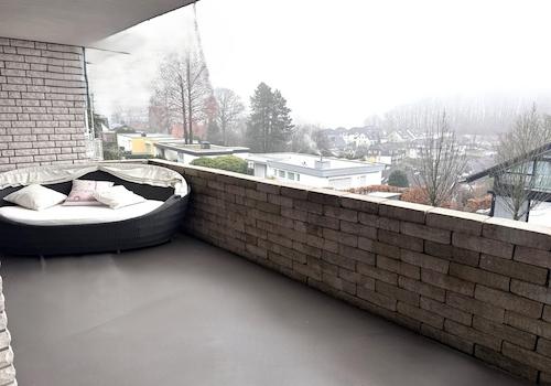 Südbalkon