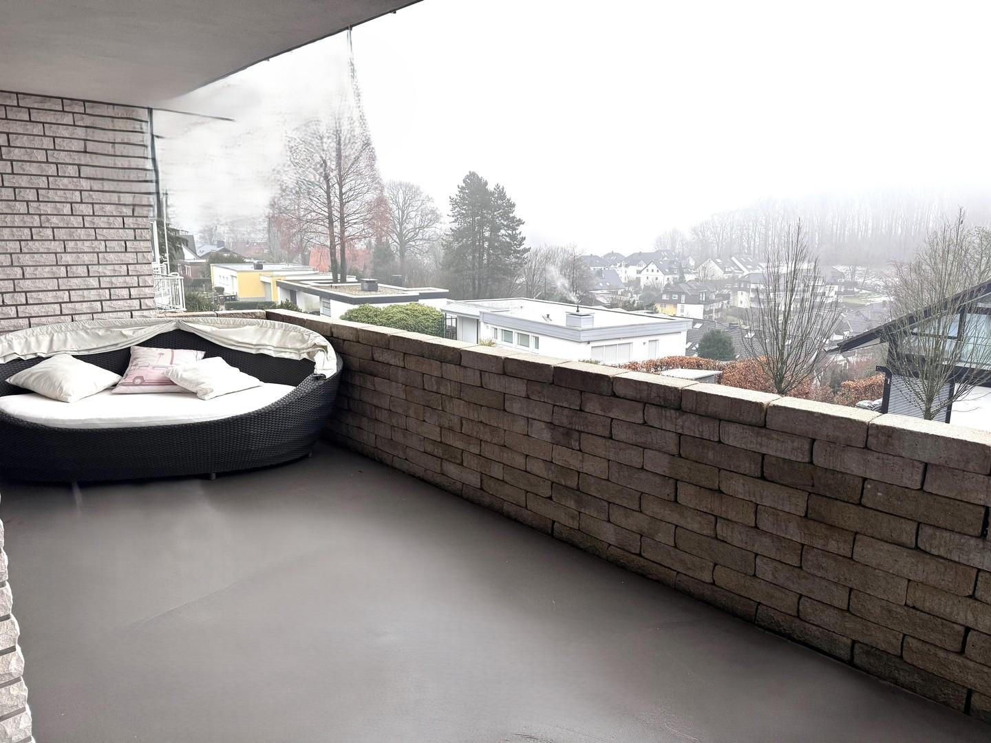 Südbalkon