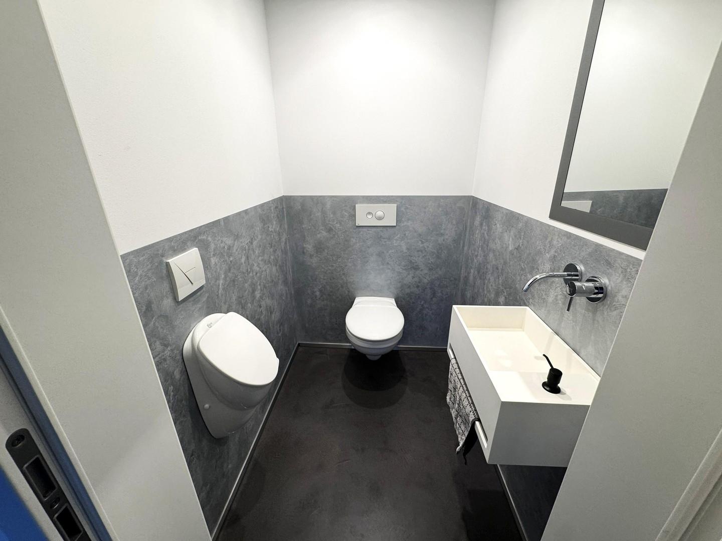 Gäste-WC