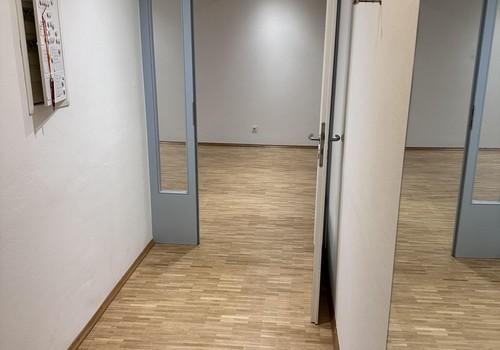 Eingang / Garderobe