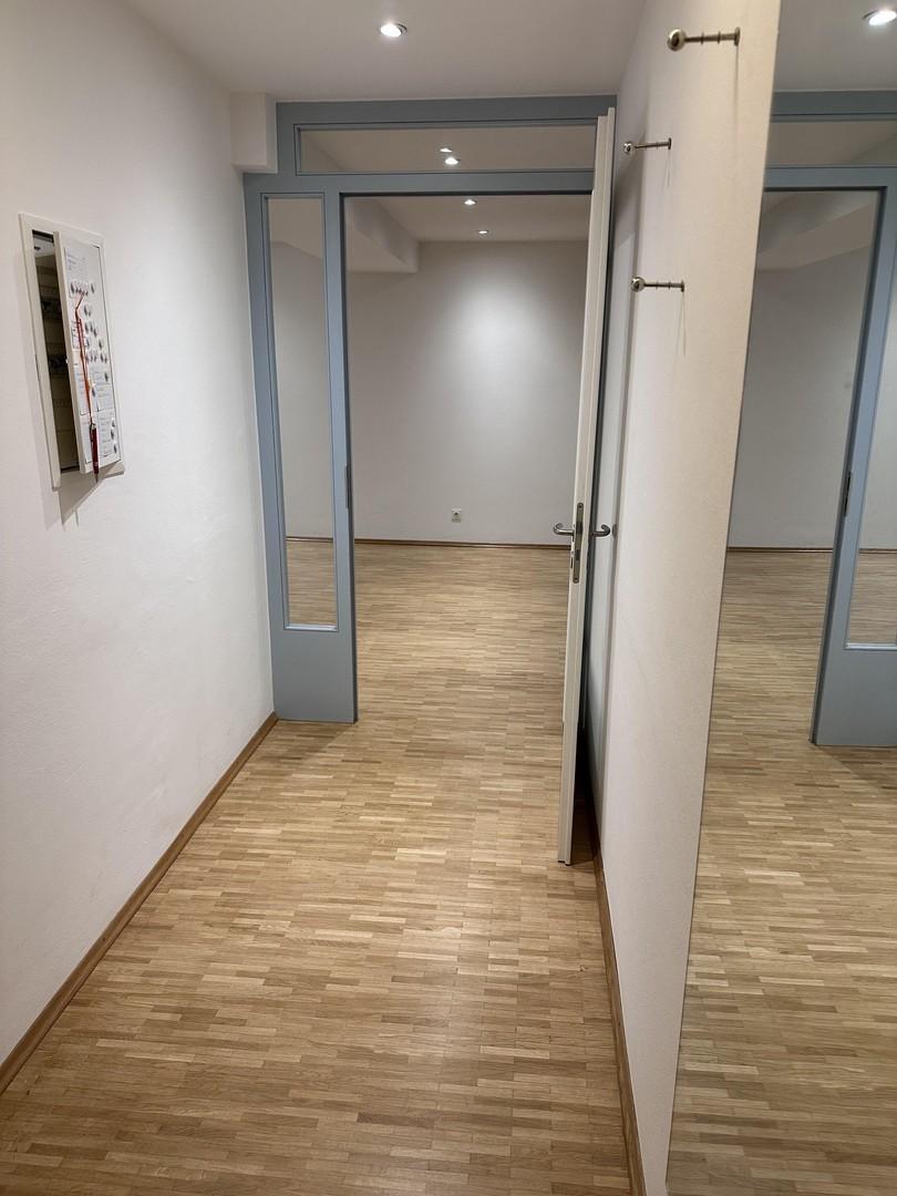 Eingang / Garderobe