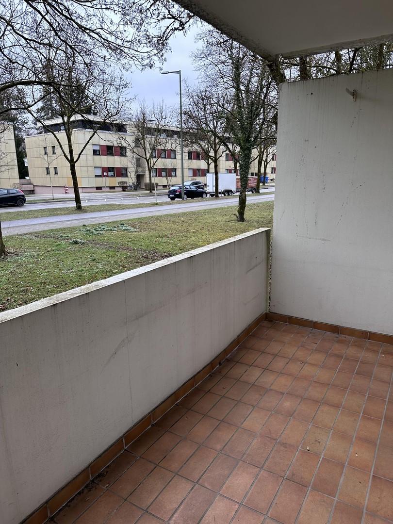 Balkon Ostseite Ki-Zi 3