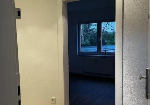 Flur_Blick vom Eingang