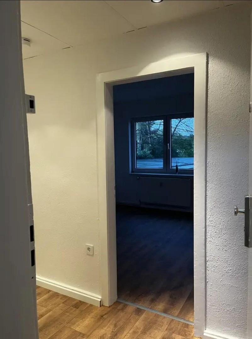 Flur_Blick vom Eingang