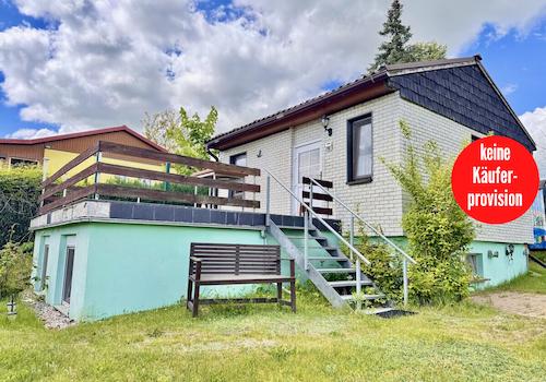 Ferienhaus in Lebehn