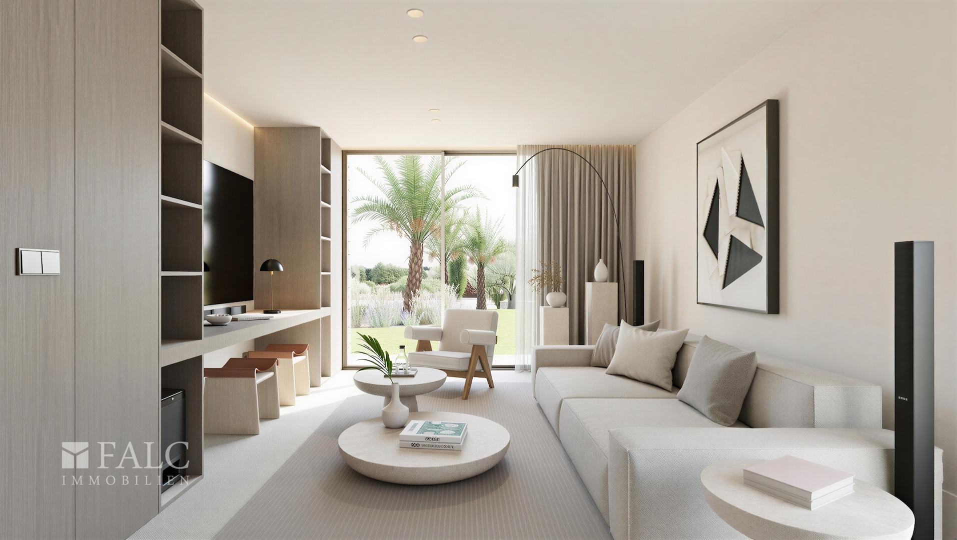 Wohnzimmer