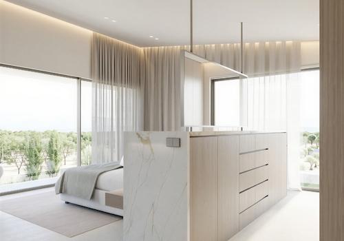 Schlafzimmer