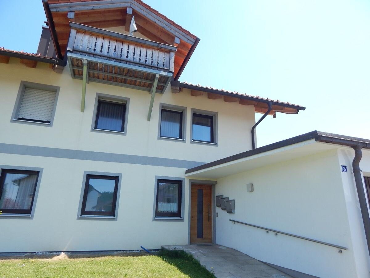 Eingangsbereich