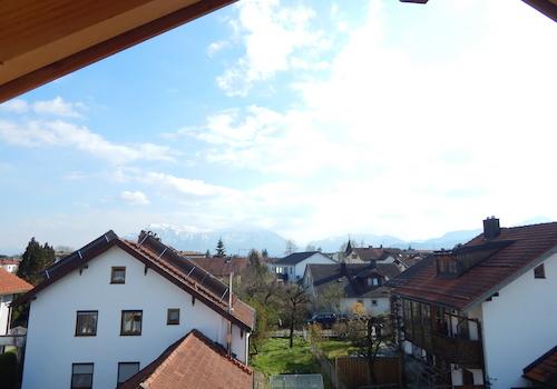 Ausblick - Süd